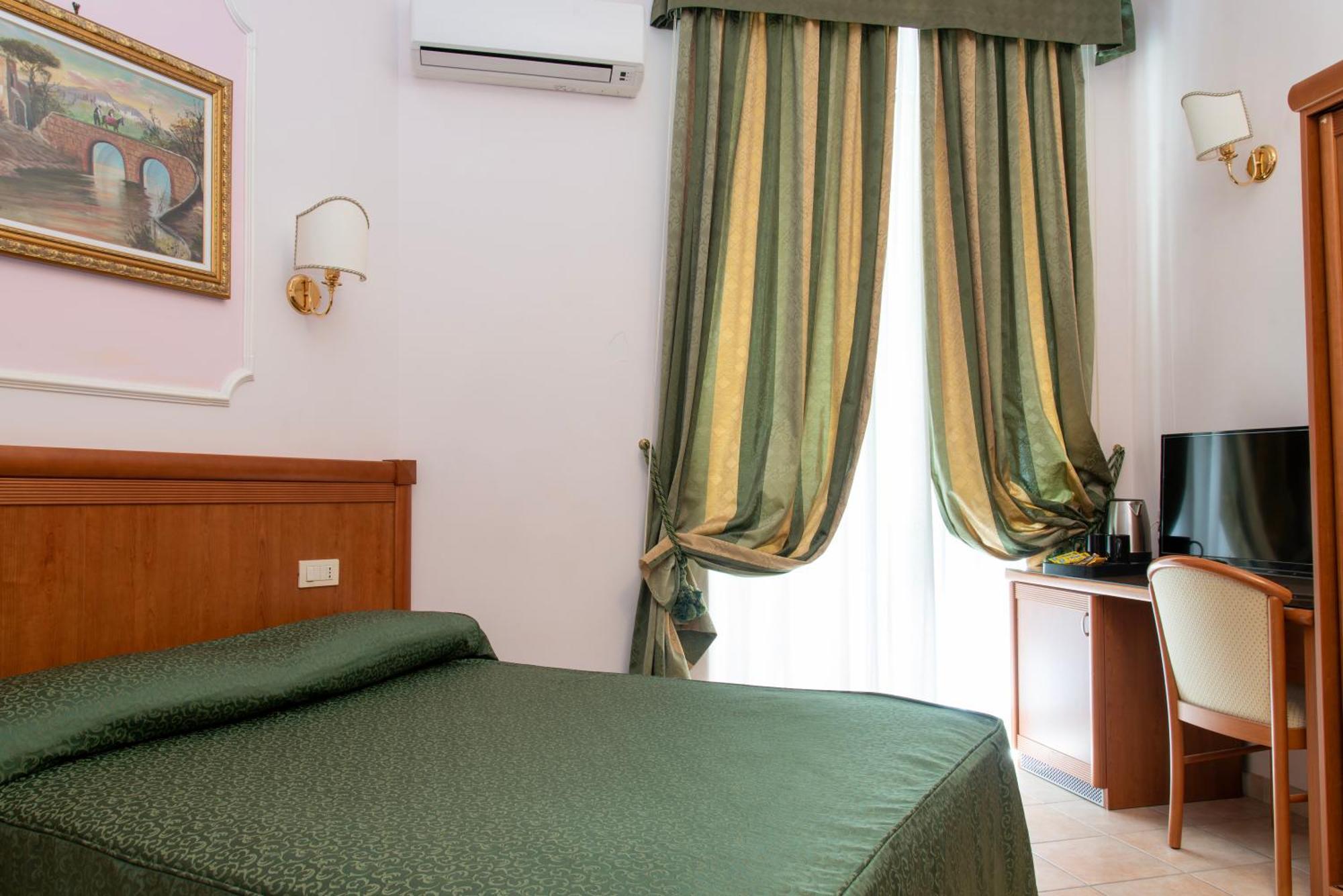 Hotel Philia Rom Exterior foto