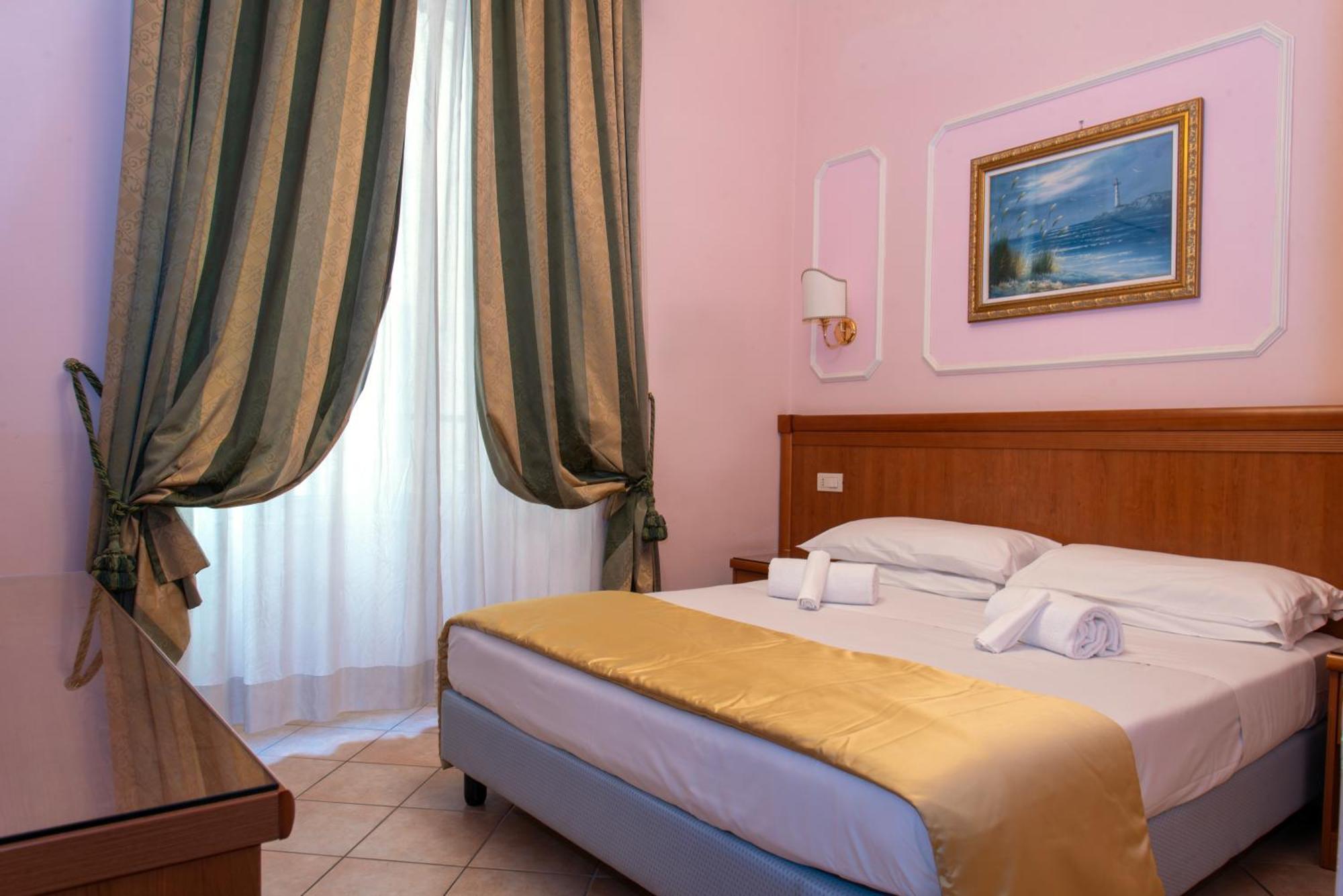 Hotel Philia Rom Exterior foto