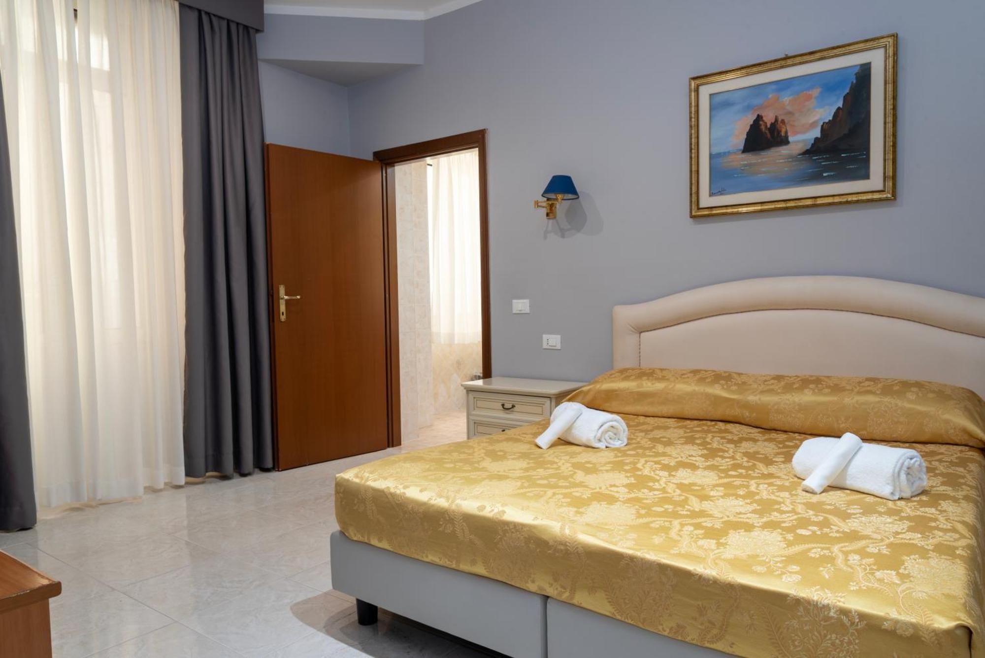 Hotel Philia Rom Exterior foto