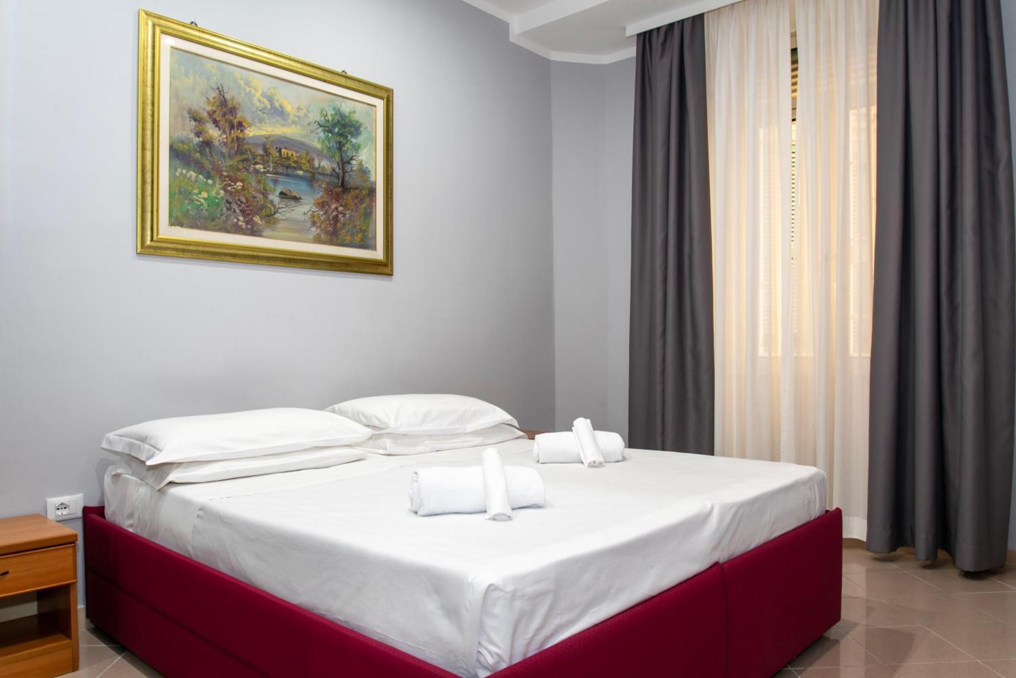 Hotel Philia Rom Exterior foto