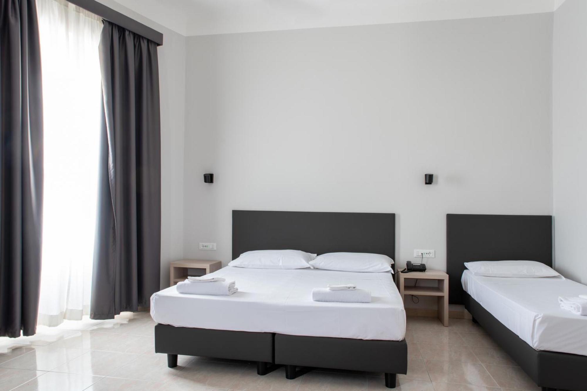 Hotel Philia Rom Exterior foto