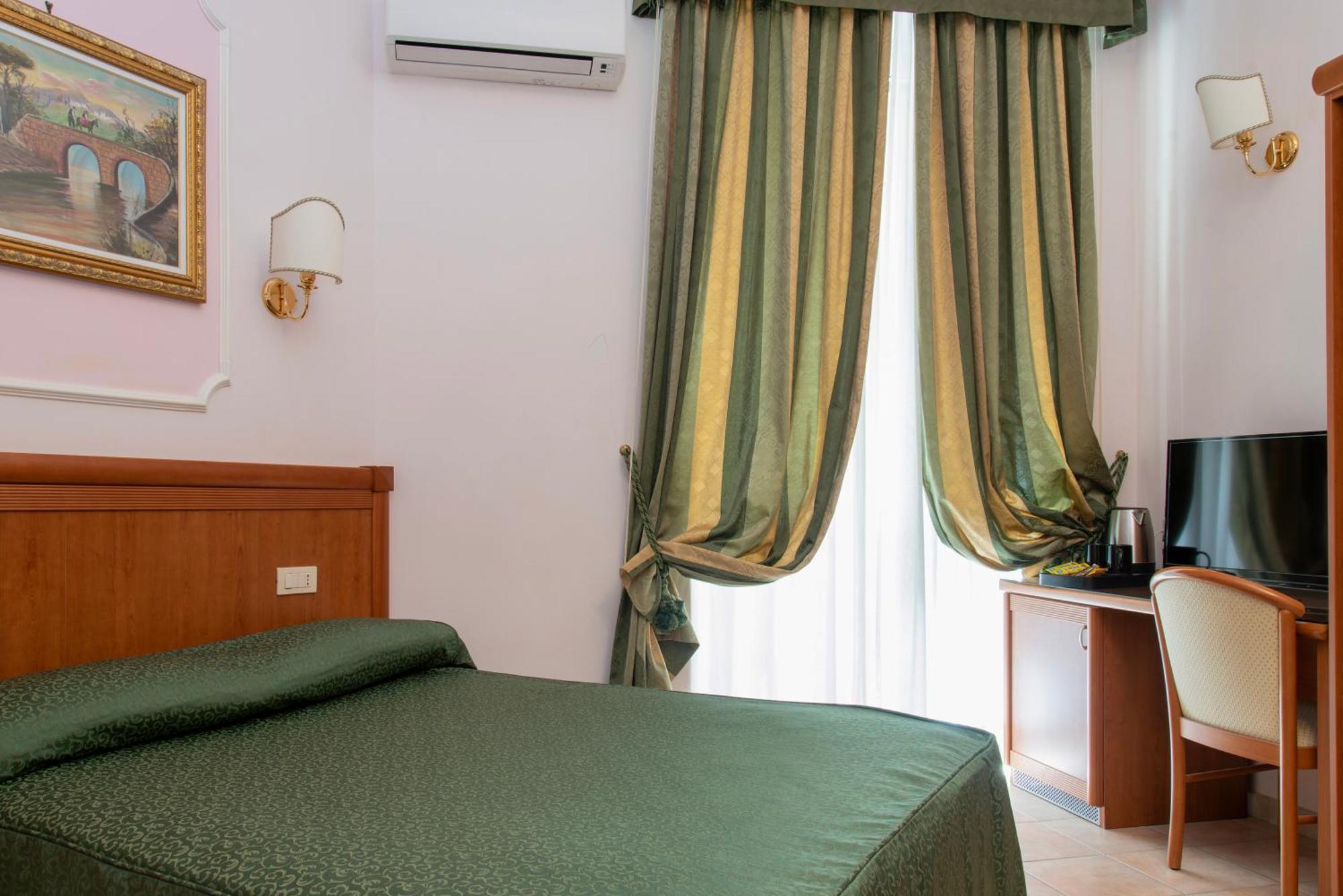 Hotel Philia Rom Exterior foto